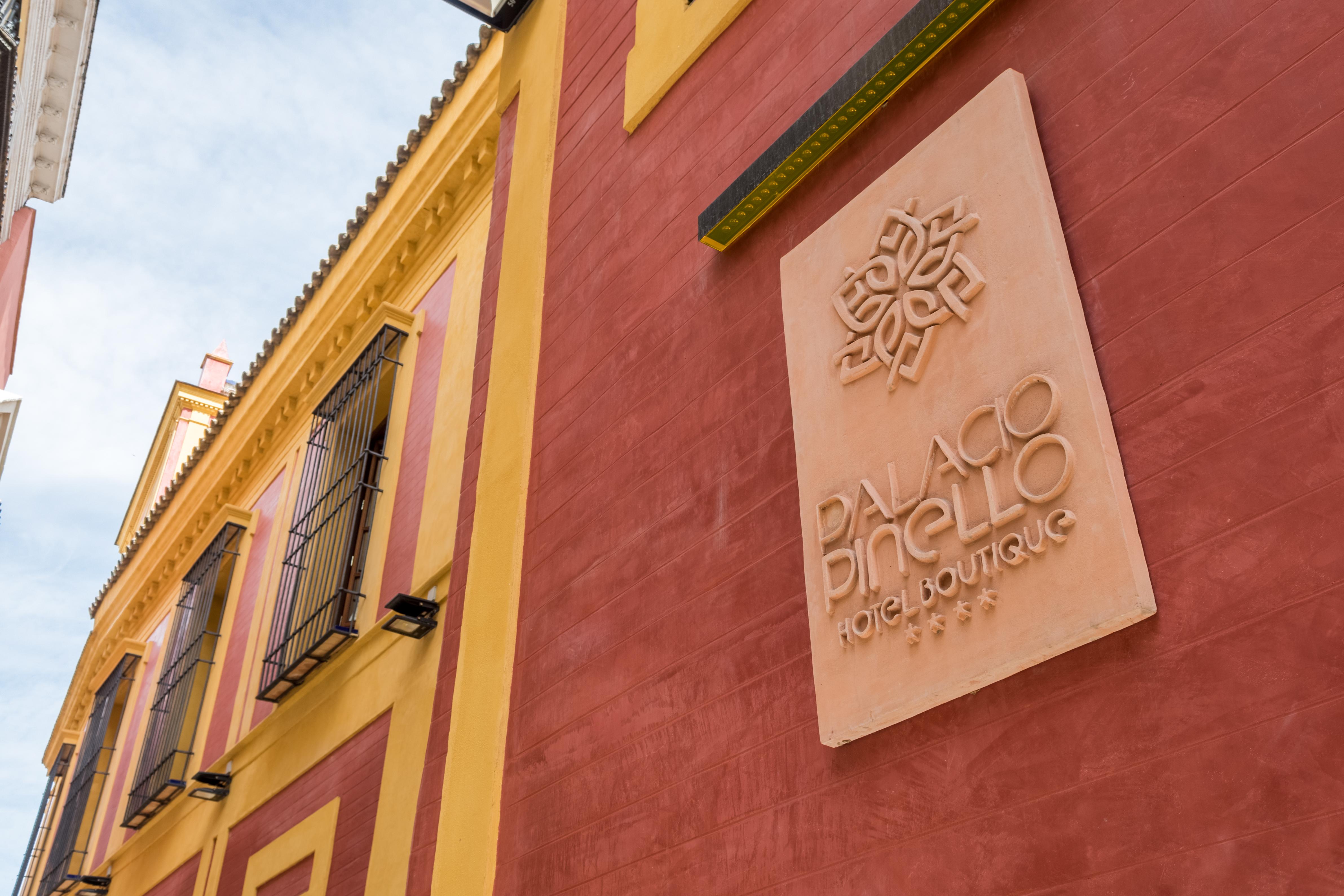 Palacio Pinello (adults Only) Hotel Seville
